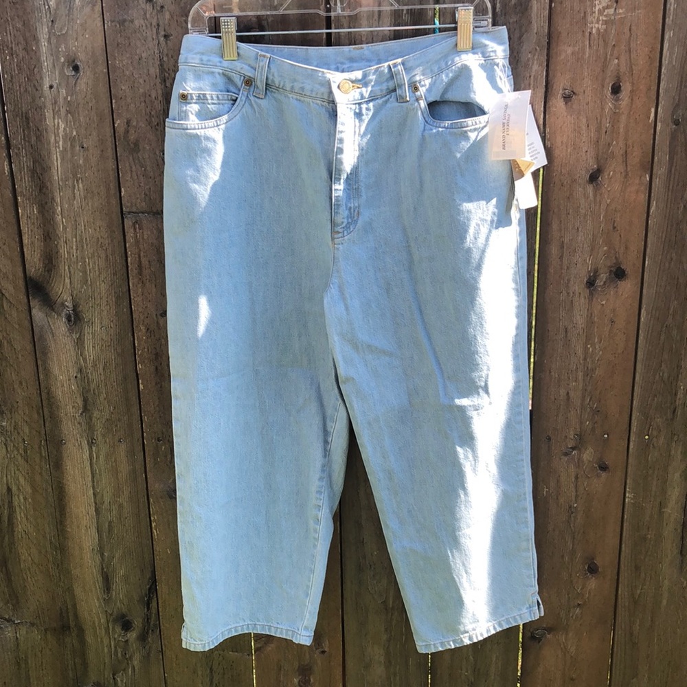Jones New York Sports petite jeans size 12